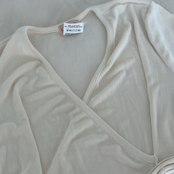 New Kim & Co wrap top - Picture 5 of 8